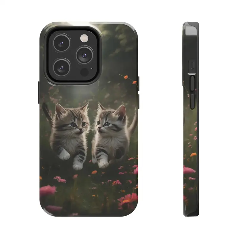 Furever Friends Tough Case 14