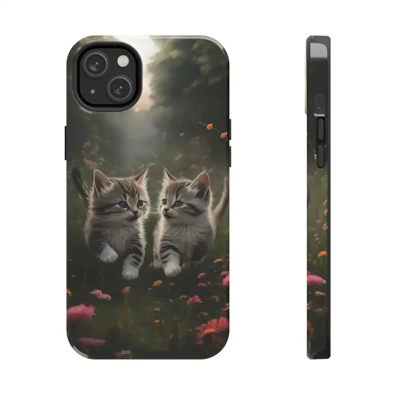 Furever Friends Tough Case 15