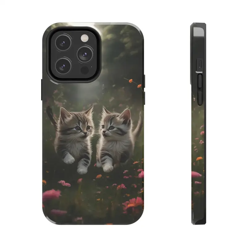 Furever Friends Tough Case 16