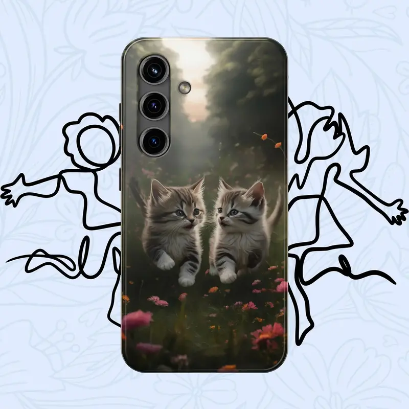 Furever Friends Tough Case 17