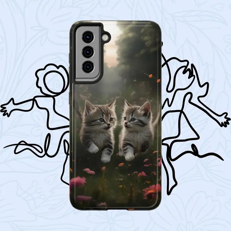 Furever Friends Tough Case 20