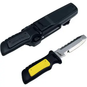Fusiler Rescue Dive Knife 1