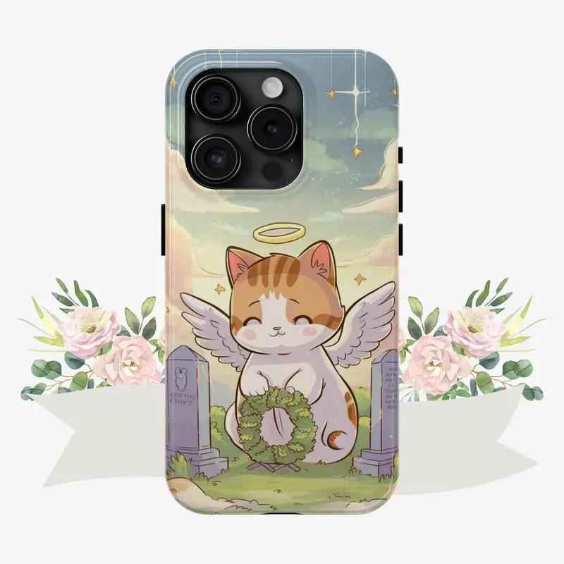 Fuzzy Memories Tough Case 15
