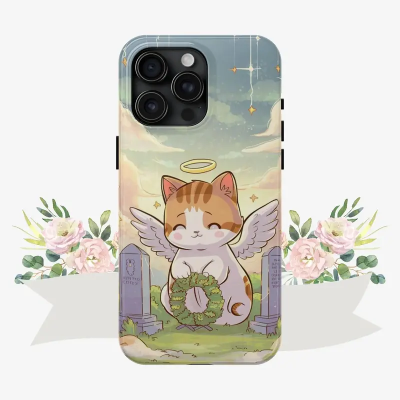 Fuzzy Memories Tough Case 17
