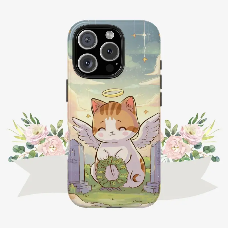 Fuzzy Memories Tough Case 18