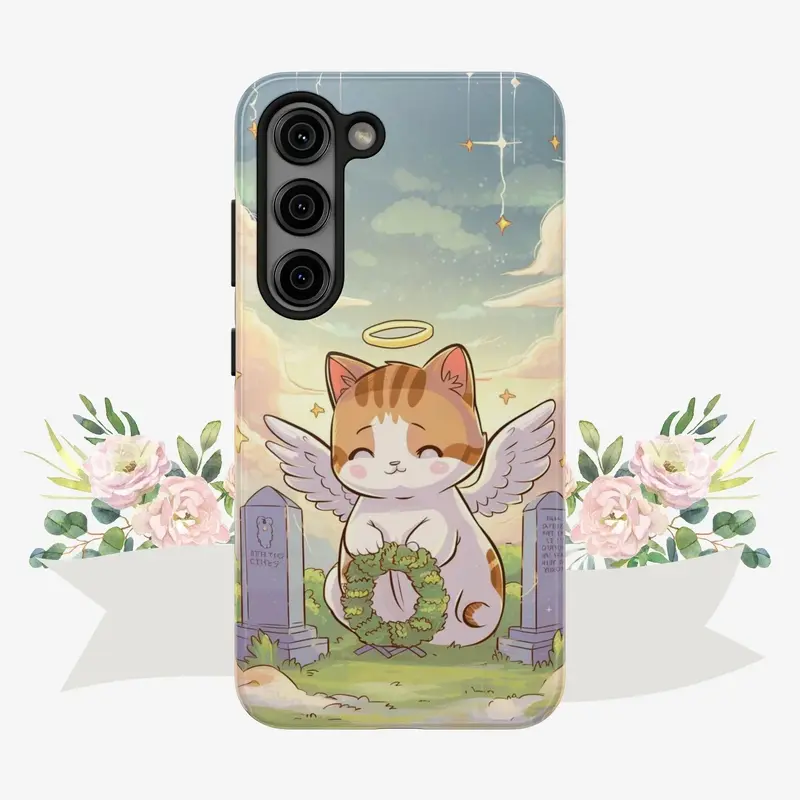 Fuzzy Memories Tough Case 18