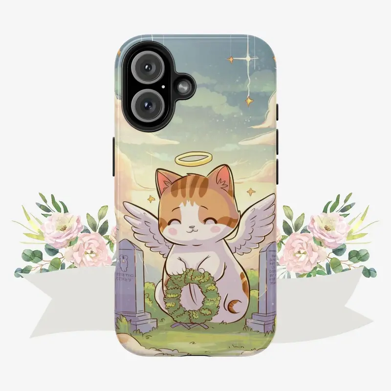 Fuzzy Memories Tough Case 7