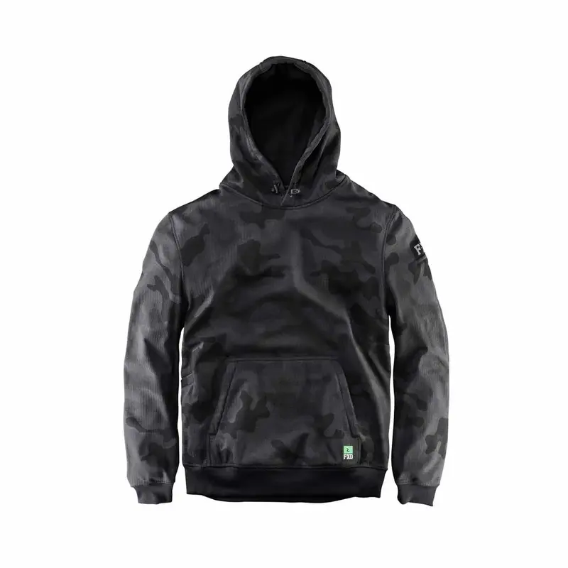 Fxd Men's Wf-1 Work Fleece Hoodie 2