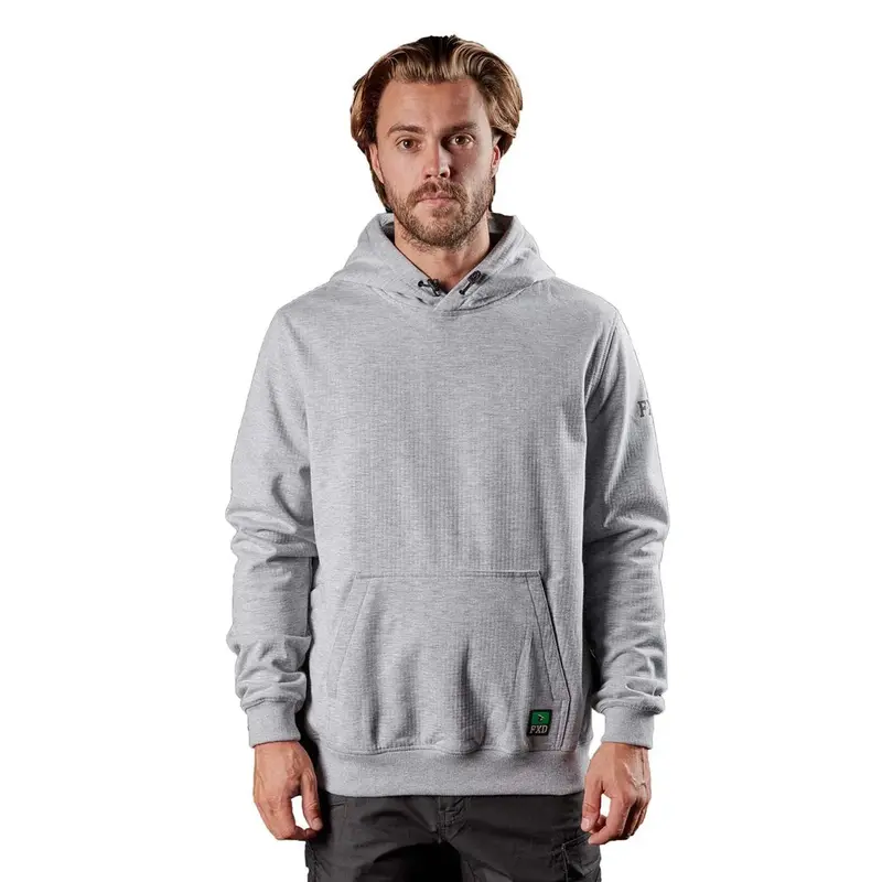 Fxd Men's Wf-1 Work Fleece Hoodie 3