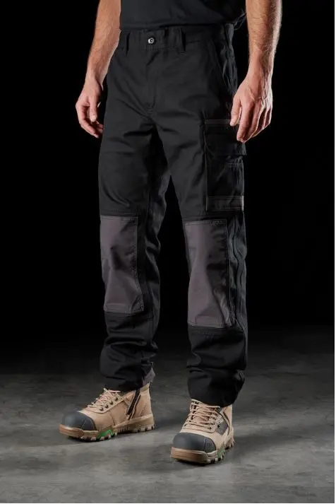 Fxd Men's Wp-1 Dura500 Work Pant 1