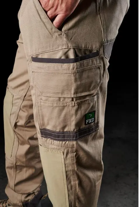 Fxd Men's Wp-1 Dura500 Work Pant 10
