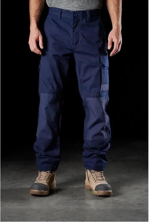 Fxd Men's Wp-1 Dura500 Work Pant 14
