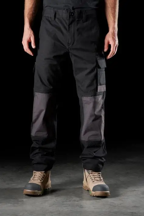 Fxd Men's Wp-1 Dura500 Work Pant 2