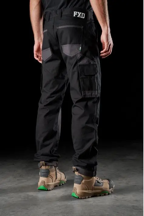 Fxd Men's Wp-1 Dura500 Work Pant 3