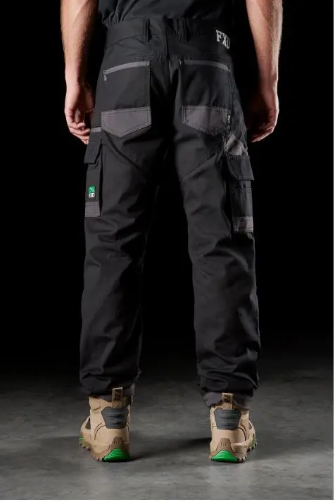 Fxd Men's Wp-1 Dura500 Work Pant 4
