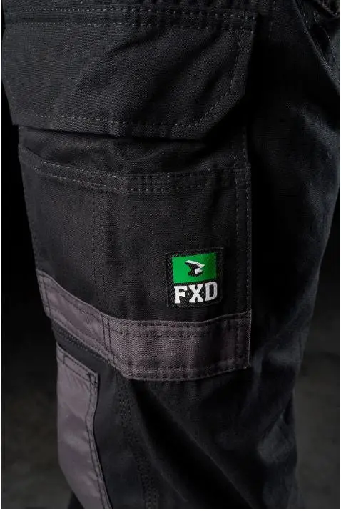 Fxd Men's Wp-1 Dura500 Work Pant 5