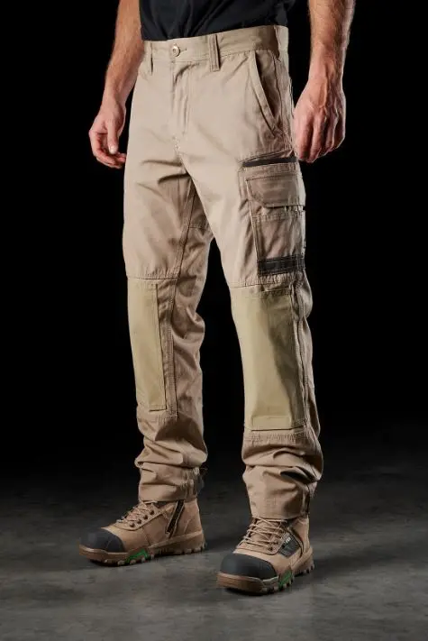 Fxd Men's Wp-1 Dura500 Work Pant 7