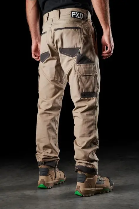 Fxd Men's Wp-1 Dura500 Work Pant 9
