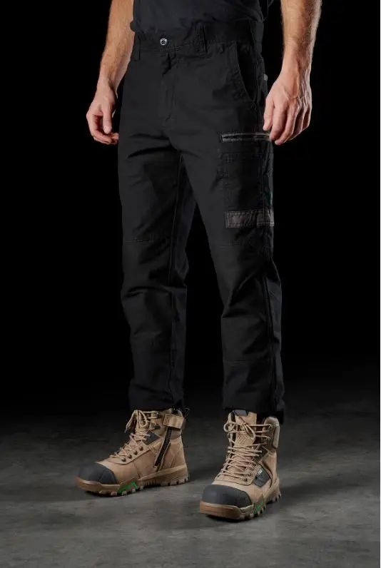 Fxd Men's Wp-3 Stretch Work Pant 1
