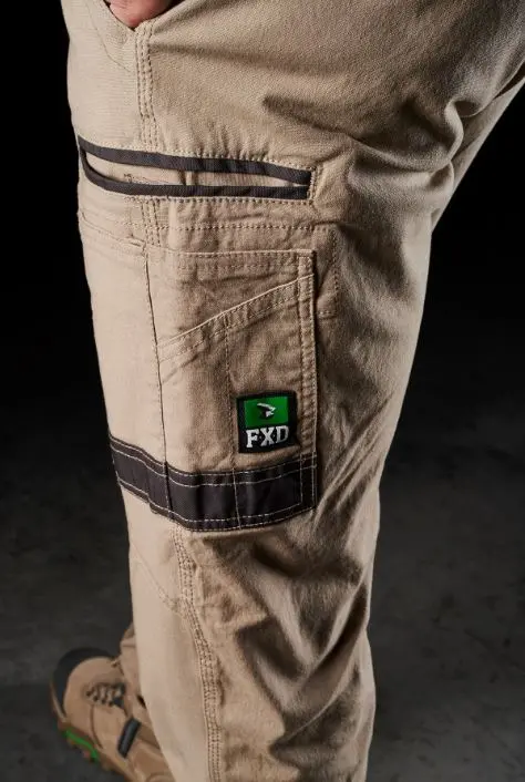 Fxd Men's Wp-3 Stretch Work Pant 11