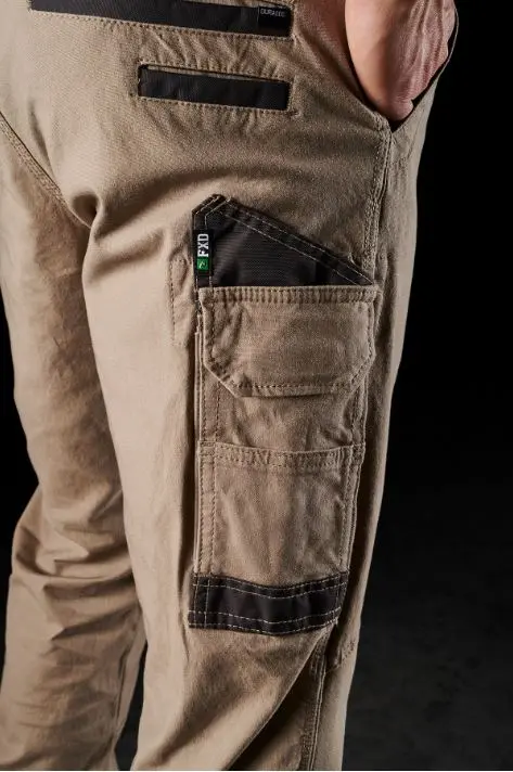 Fxd Men's Wp-3 Stretch Work Pant 12