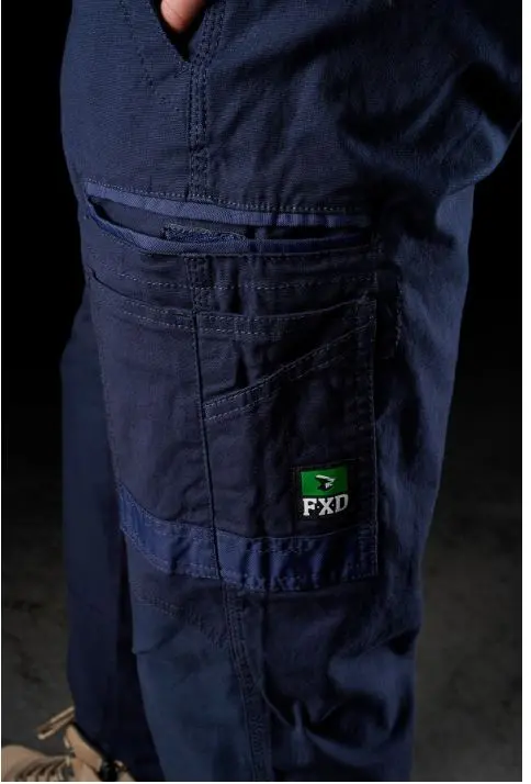Fxd Men's Wp-3 Stretch Work Pant 17