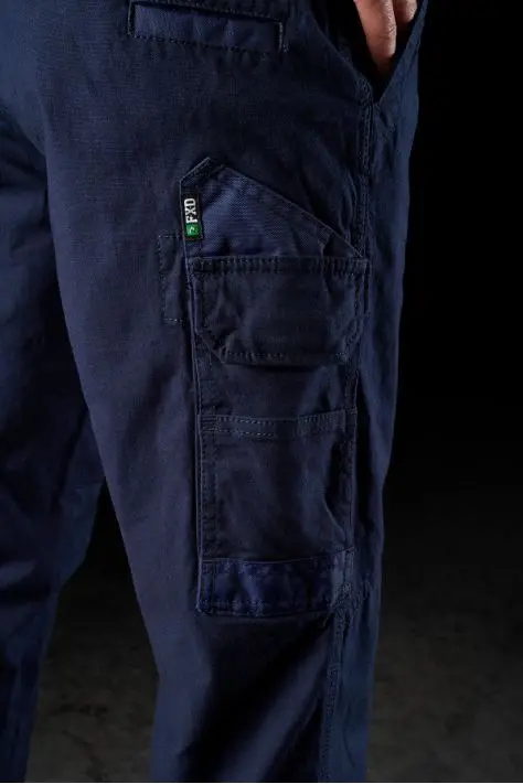 Fxd Men's Wp-3 Stretch Work Pant 18