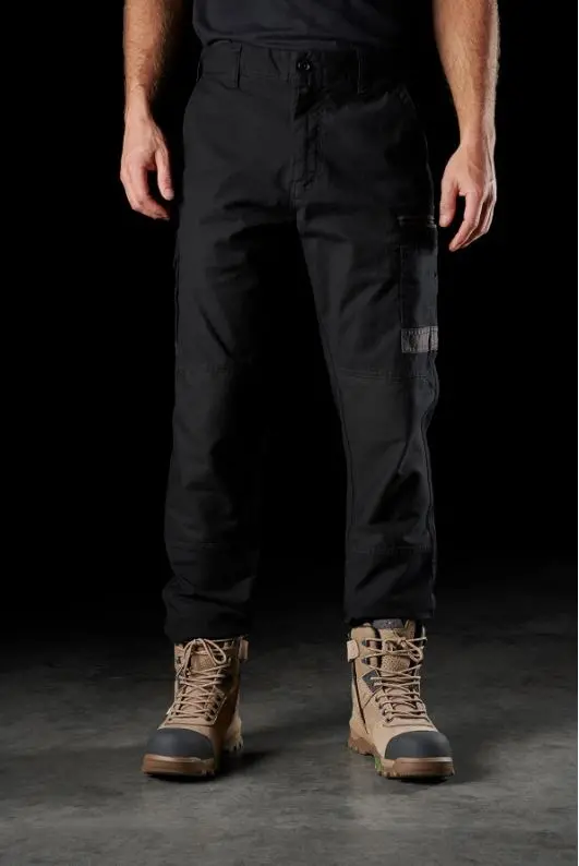 Fxd Men's Wp-3 Stretch Work Pant 2