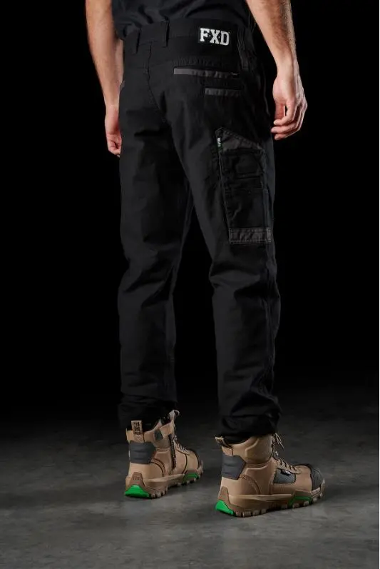 Fxd Men's Wp-3 Stretch Work Pant 3