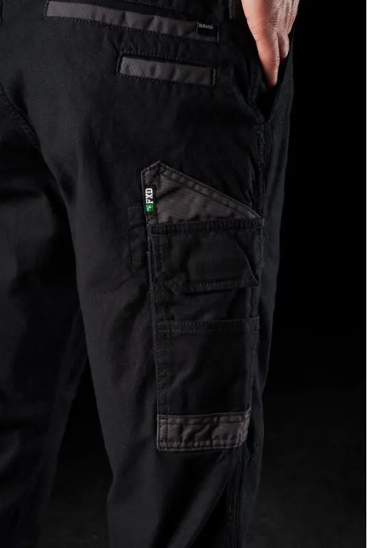 Fxd Men's Wp-3 Stretch Work Pant 5