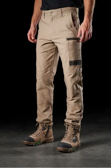 Fxd Men's Wp-3 Stretch Work Pant 7