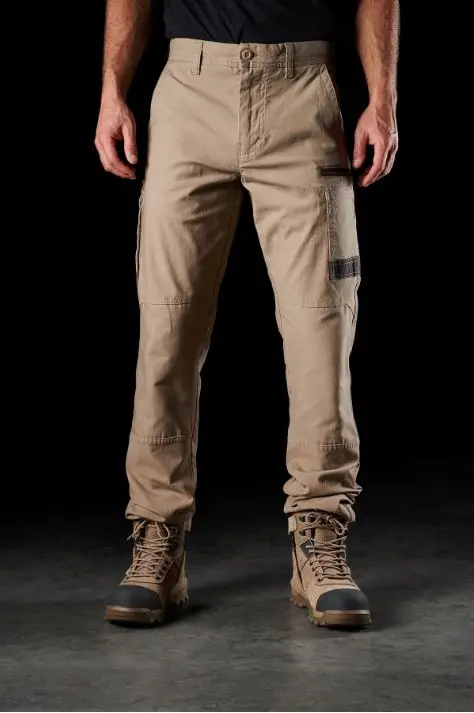 Fxd Men's Wp-3 Stretch Work Pant 8