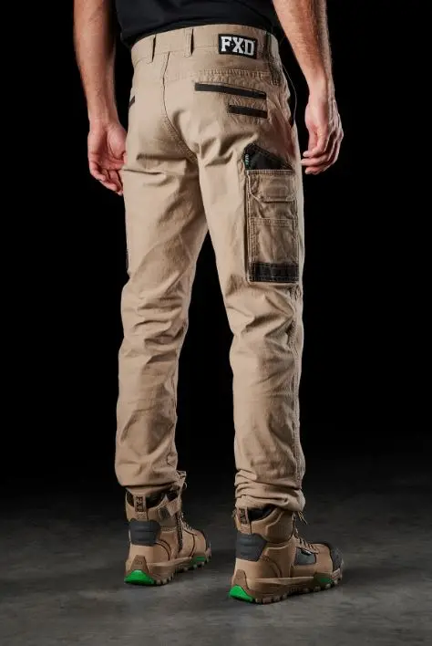 Fxd Men's Wp-3 Stretch Work Pant 9