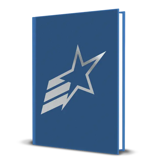 G.I. Joe Roleplaying Game Character Journal 1