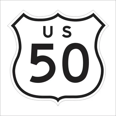 G26-1 Shield (Us) Sign 1