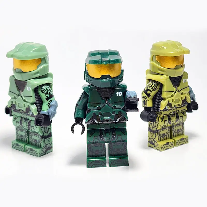 Galactic Commando V2 1