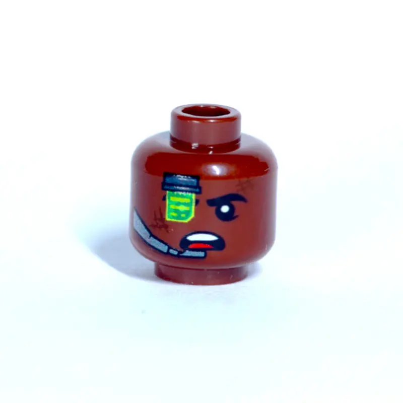 Galactic Marine: Hurt- Reddish Brown-09 1