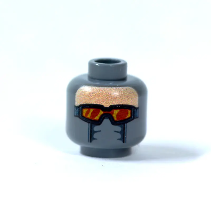 Galactic Marine: Ski Mask 1-07 1