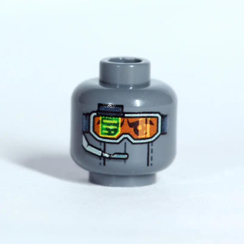 Galactic Marine: Ski Mask Hud Dark Bley-03 1
