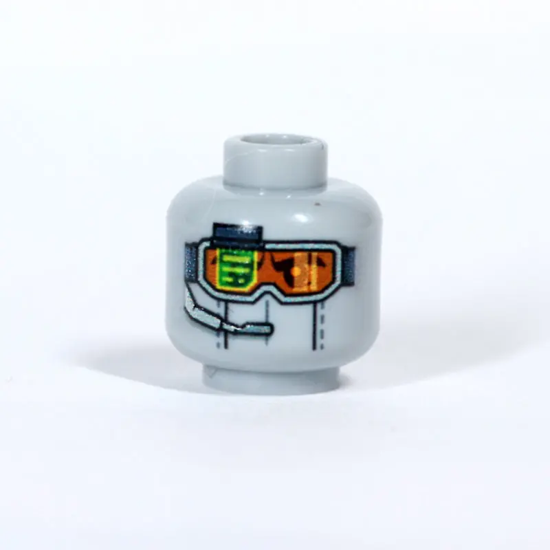 Galactic Marine: Ski Mask Hud Lt Bley-02 1