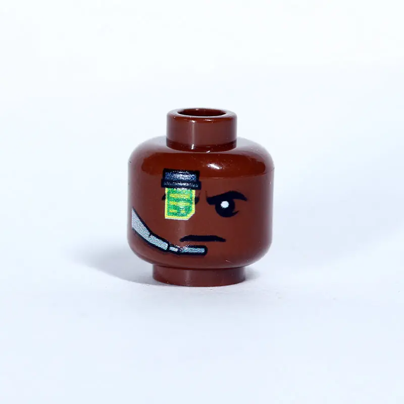 Galactic Marine: Stern - Reddish Brown-11 1