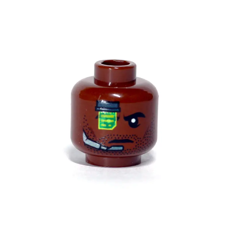 Galactic Marine: Stern/Stubble-Reddish Brown-13 1
