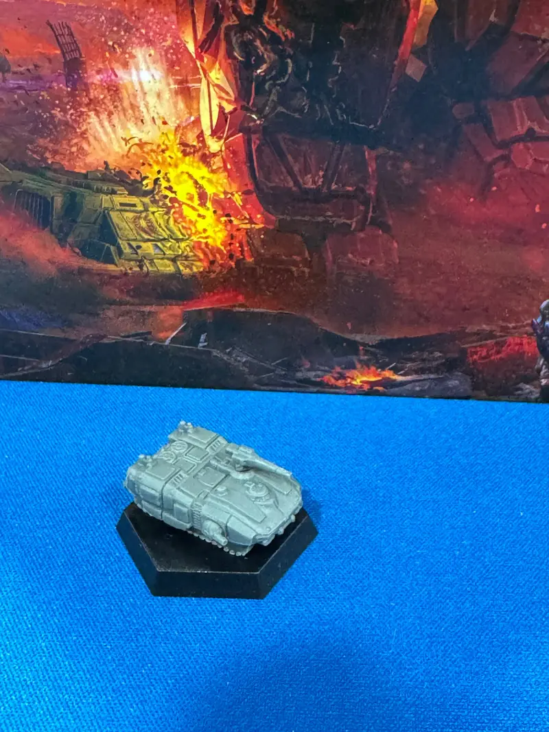 Galleon Light Tank (Mers) 3-14 1