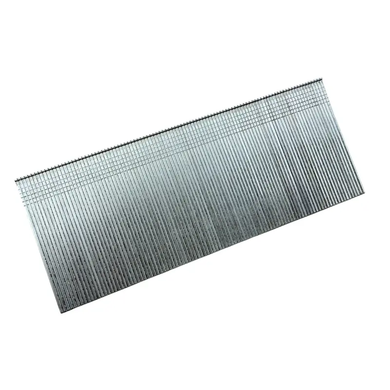 Galvanized 18 Gauge 2-Inch Brad Nails – Straight Collated Trim Nails 1