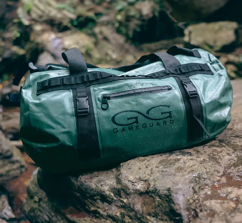 Gameguard Bag Ironwood Dry Duffle (Waterproof) 1