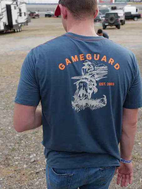 Gameguard Deep Water Graphic Tee 1