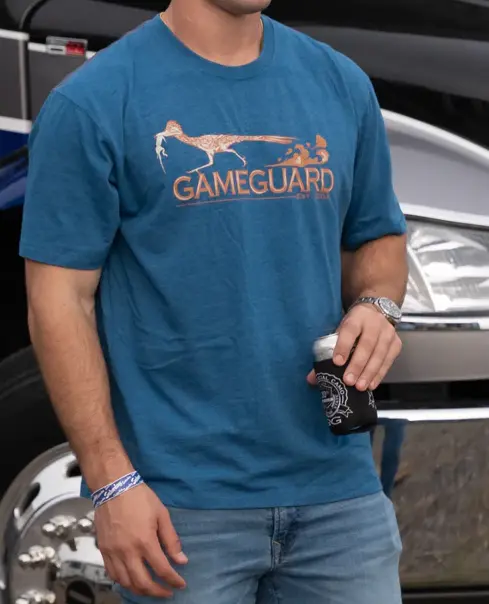 Gameguard Hydroblue Graphic 1