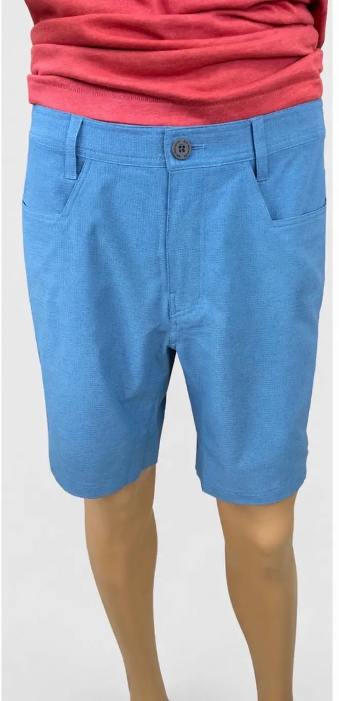 Gameguard Off-Road Blue Deck Shorts 1