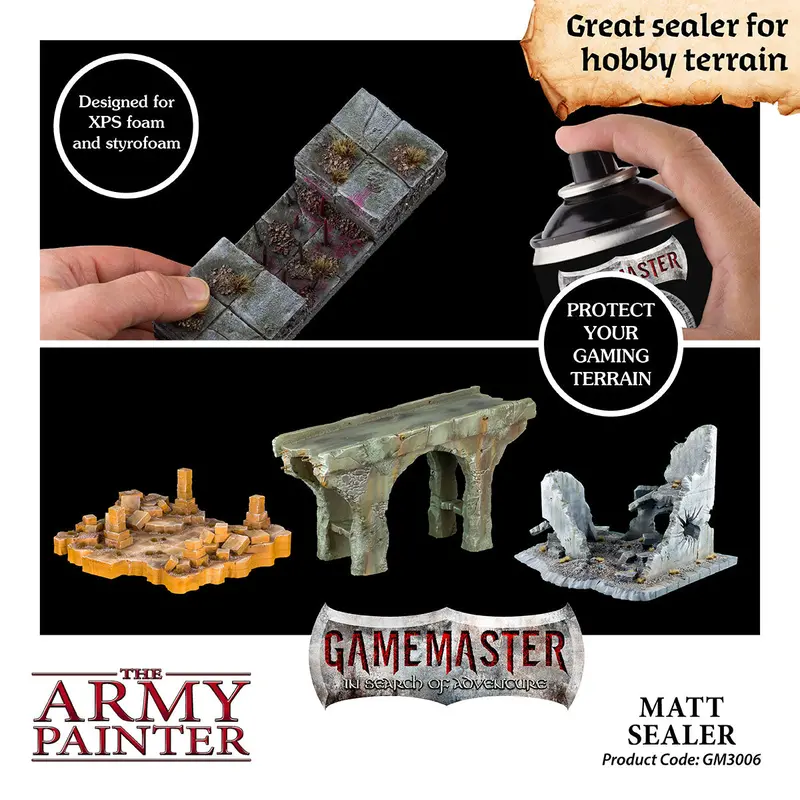 Gamemaster Desert & Arid Wastes Terrain Primer 2
