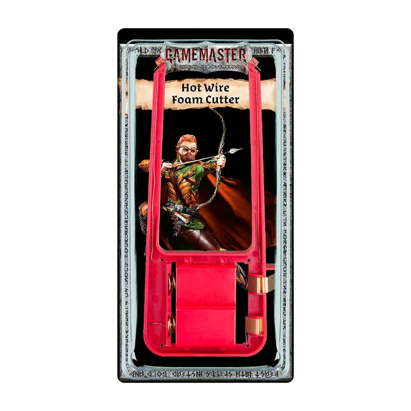 Gamemaster: Hot Wire Foam Cutter 1